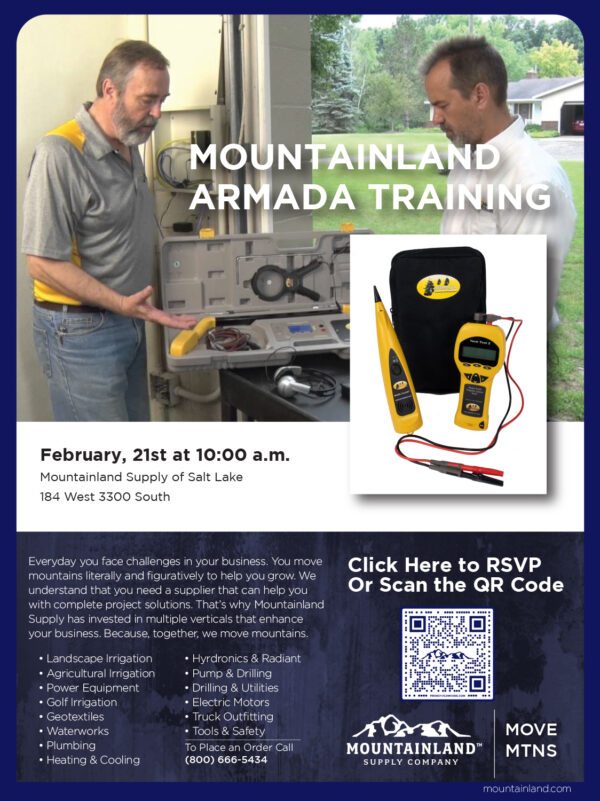 Mountainland Armada Training Starting Feb. 21st