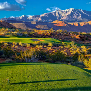Mountainland Supply Southern Utah Turf & Waterworks Golf Tournament at Green Spring on Oct. 20th