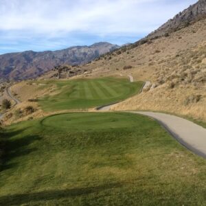 Mountainland Municipal Golf Tournament at Cedar Hills in American Fork on May 27th